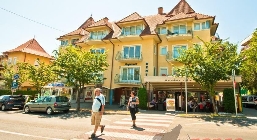 Best Relax Hévíz Apartman Exterior foto